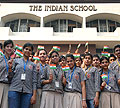 social concern Indian School
